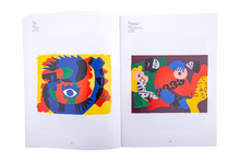 Volta ao Mundo. Obra Gráfica de José de Guimarães