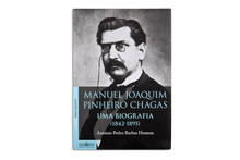 Manuel Joaquim Pinheiro Chagas. Uma biografia (1842-1895)