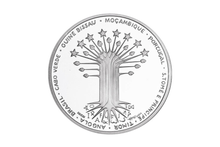 Medalha 8 Séculos da Língua Portuguesa