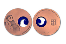 Medalha Comemorativa do 500º Aniversário do Nascimento de D. João de Castro