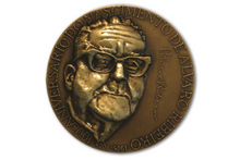 Medalha Comemorativa do Centenário do Nascimento de Álvaro Ribeiro