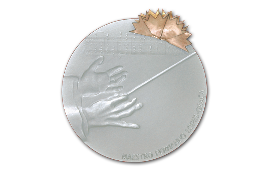 Image of  Medalha Comemorativa do Cen... 