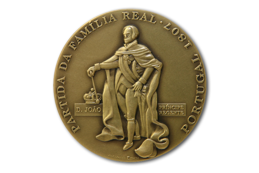 Image of  Medalha Comemorativa dos 20... 