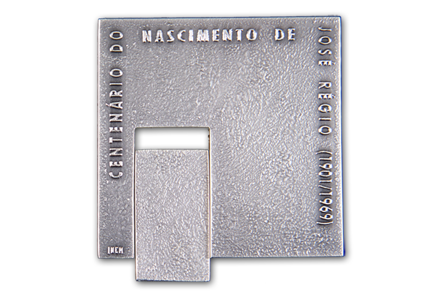 Image of  Medalha - Objecto Comemorat... 