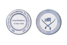 Medalha Oficial Comemorativa da Independência da República Democrática de Timor-Leste