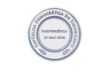 Medalha Oficial Comemorativa da Independência da República Democrática de Timor-Leste