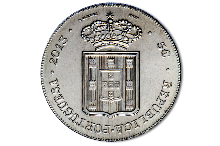 Image of  Queen Mary II coin (Normal) 