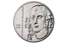 D. Catarina de Bragança