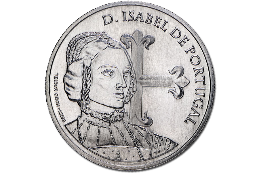 Image of  D. Isabel de Portugal 