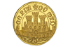 alt Image of  Meio Escudo Ceuta  (Ouro Pr... 