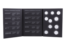 Moedas Comemorativas 2019 - Box Set Colecionador