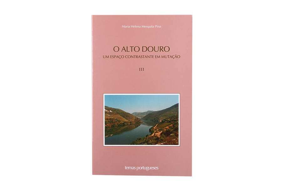 Image of  O Alto Douro um Espaço Cont... 