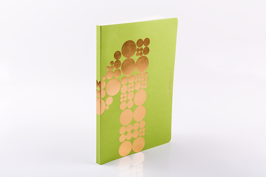 Image of  Caderno Verde 