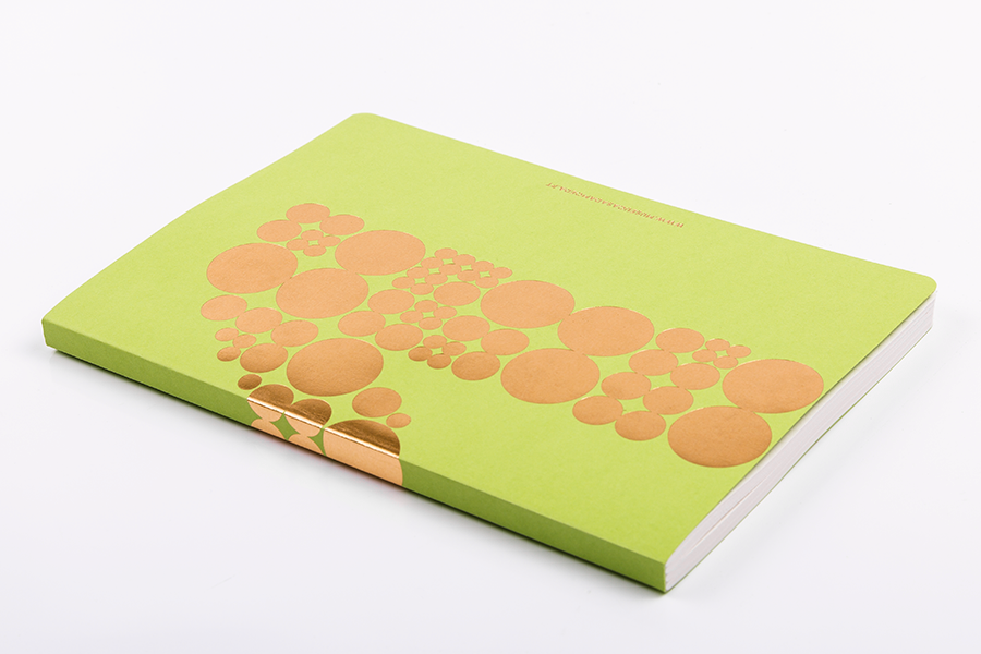 Image of  Caderno Verde 