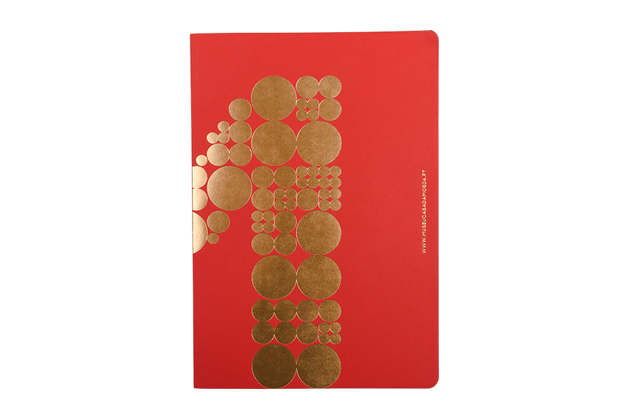 Image of  Caderno Vermelho 