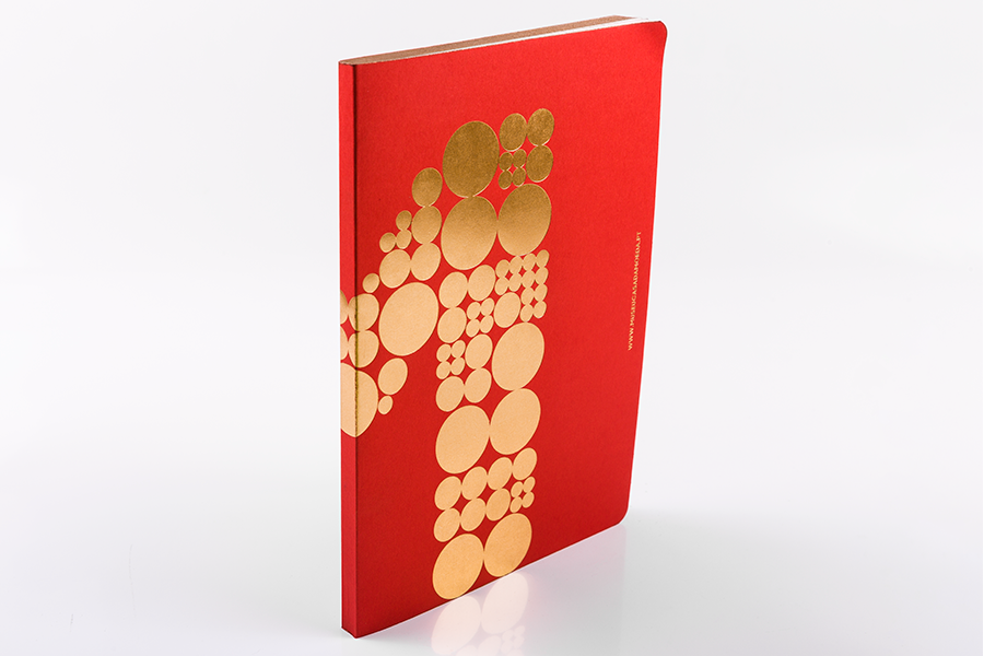 Image of  Caderno Vermelho 