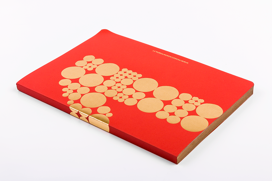 Image of  Caderno Vermelho 