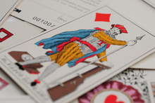 Cartas de Jogar Constitucionais (1821-1826) especiais