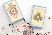 Cartas de Jogar Constitucionais de Duas Cabeças (1836) especiais