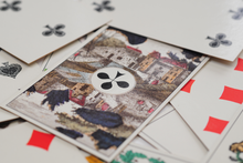 Cartas de Jogar Tipo Alemão (Século XIX)