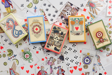 Cartas de Jogar Tipo Alemão (Século XIX) especiais