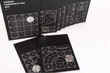 Moedas Comemorativas 2017 - Box Set Colecionador