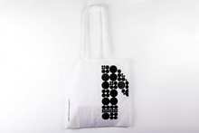 Saco Branco - Estampagem a Preto