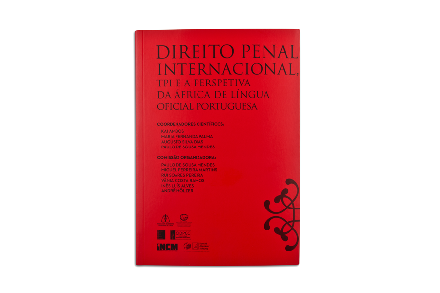 Image of  Direito Penal Internacional 