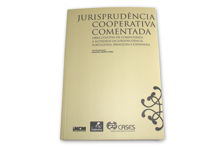 Image of  Jurisprudência Cooperativa 