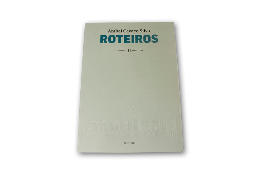 Image of  Roteiros -  Vol. II 