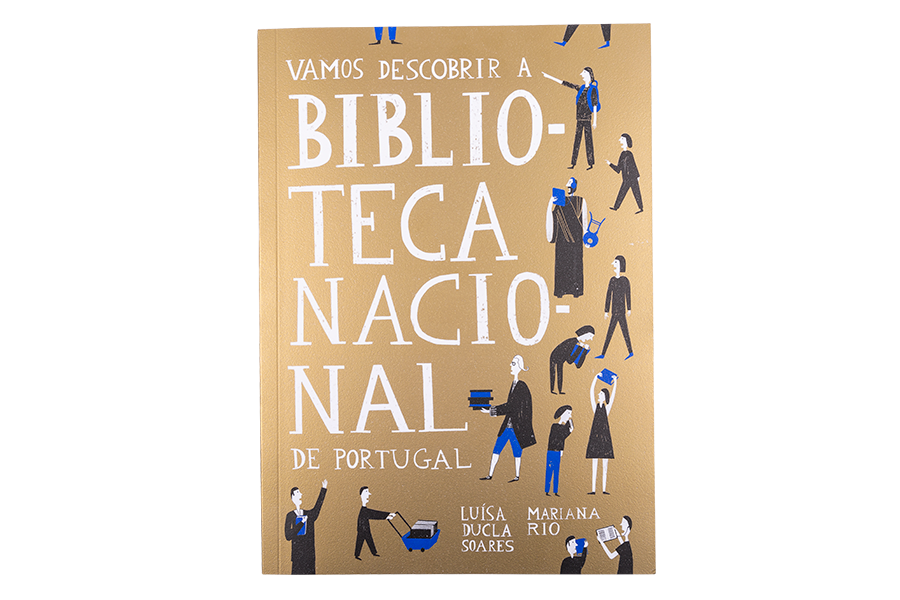 Image of  Vamos Descobrir a Bibliotec... 